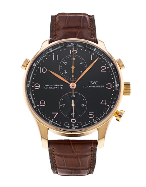 IWC Portugieser Chrono Rattrapante IW371210